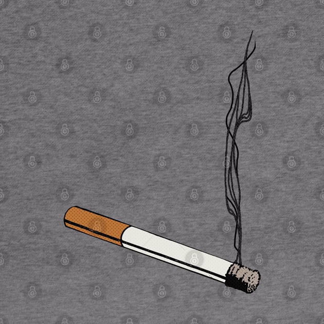 Minimal Cigarette Design by CultOfRomance